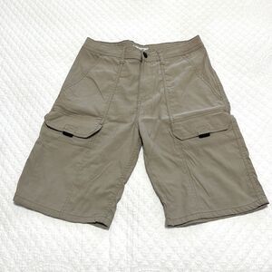 Wrangler Cargo Shorts  -  Youth 16R